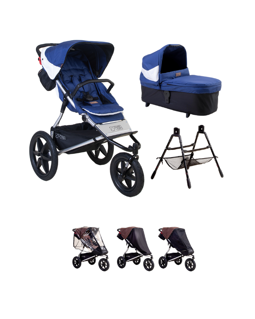 terrain™ Heritage carrycot plus™ bundle