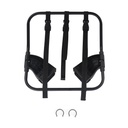 universal car seat adapter for swift, mini, urban jungle and terrain