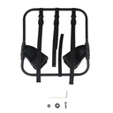 universal car seat adapter duet single frame style