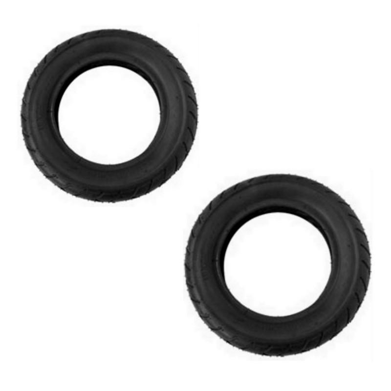 swift and duet 10 inch tyre pair