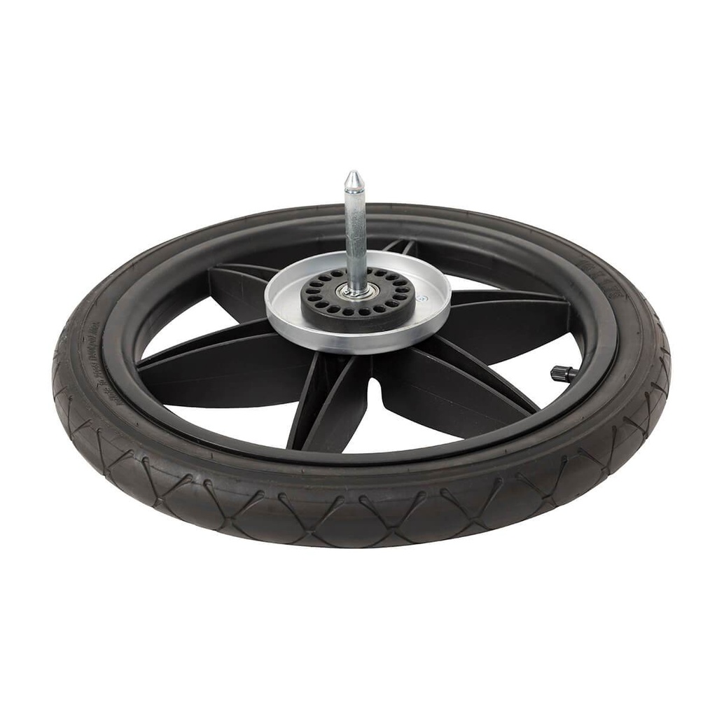 2015+ terrain 16 inch rear wheel assembly