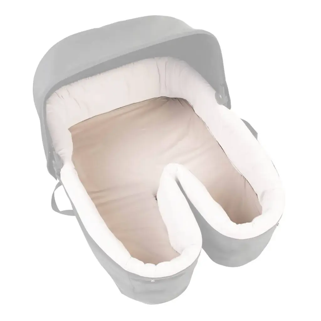 carrycot plus for twins - mattress