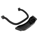 nano grab bar and food tray