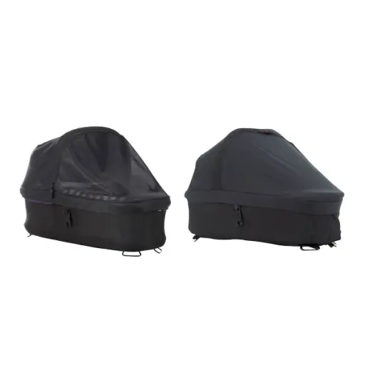 duet carrycot plus mesh cover